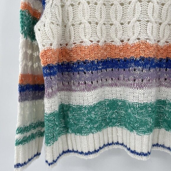 Sundance Waters Edge Sweater New with Tags Size Extra Large XL Knit - Picture 4 of 7